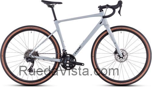 Cube Nuroad Race opinión y ficha técnica